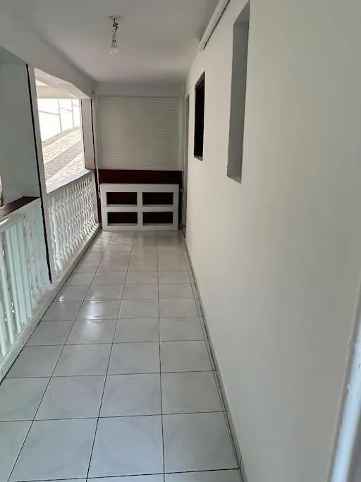 Apartment Appartement Merisier Courcelles Guadeloupe