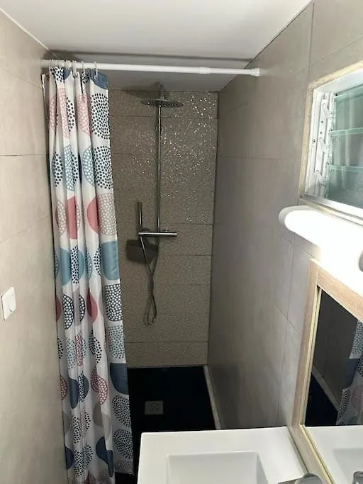 Apartmán Appartement Merisier Courcelles