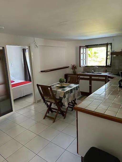 Appartement Merisier Courcelles